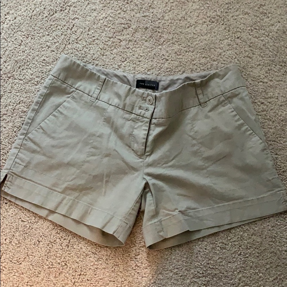 The Limited short